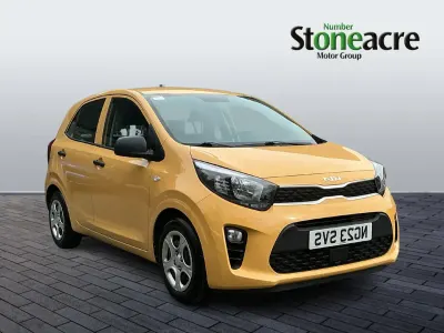 Used Kia Picanto