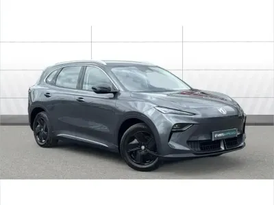 Nouă MG MG5 EV SE 125 kW (170 CP) 2025 Gri Break