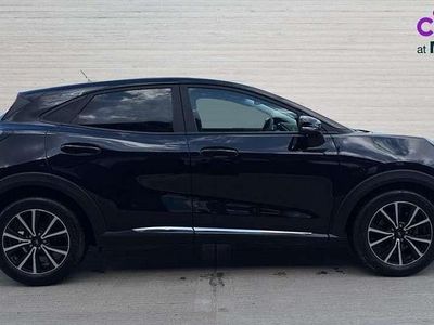 Used Ford Puma Titanium 125 HP (91 kW) 2023 Black SUV