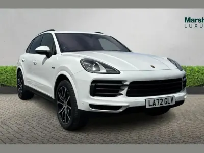Used Porsche Cayenne