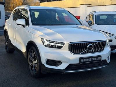 Used Volvo XC40 Inscription 2022 White SUV