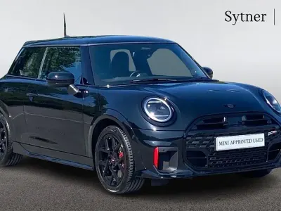 Used Mini John Cooper Works Hatch 228 HP (167 kW) 2026 Black Hatchback