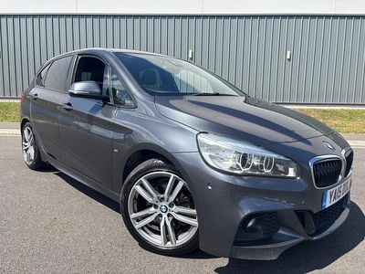 Grey Used 2015 BMW 220 M Sport Hatchback | £8,425 (Fair price)