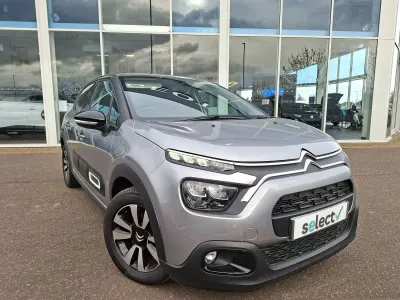Używany Citroën C3