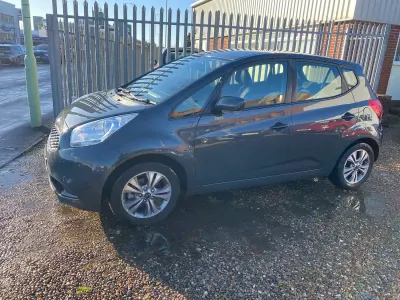 Used Kia Venga