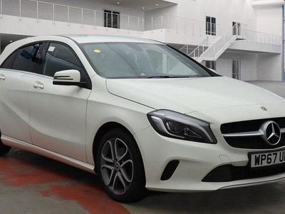 Used 2018 Mercedes A200 Sport Edition | £13,700 (Good price)