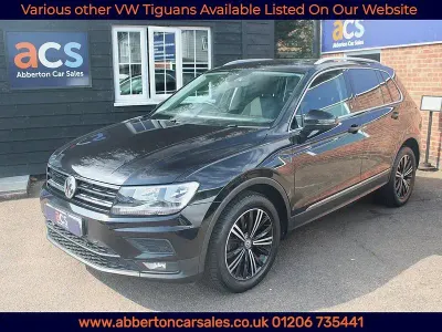 Used VW Tiguan