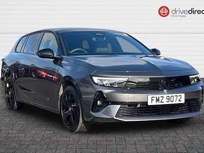 Used Vauxhall Astra 2024 Grey Estate