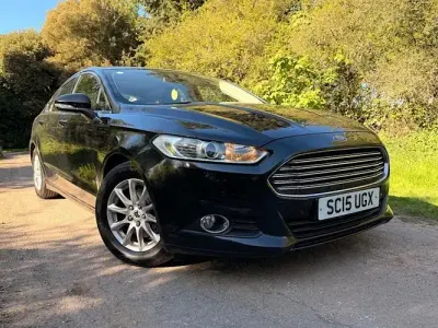Używany Ford Mondeo Zetec 150 KM (110 kW) 2015 Hatchback