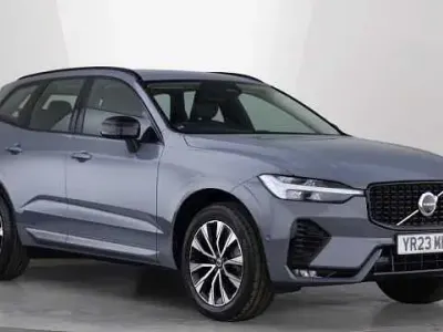Used Volvo XC60 Plus 197 HP (144 kW) 2023 SUV