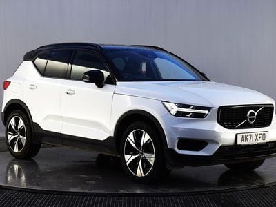 Usado Volvo XC40 R-Design 2021 Branco SUV