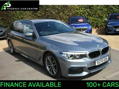 Used BMW 520