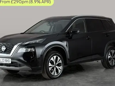 Used Nissan X-Trail N-Connecta 163 HP (119 kW) 2026 SUV