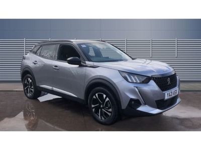 used Peugeot 2008 1.2 PureTech 130 GT 5dr EAT8