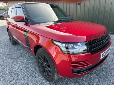 Used Land Rover Range Rover