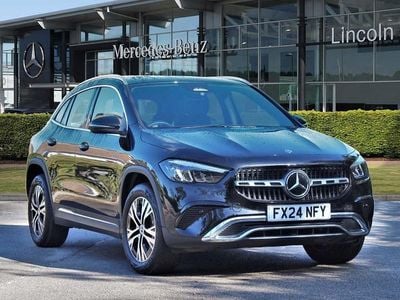 Mercedes GLA200
