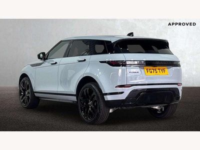 Used Land Rover Range Rover evoque 204 HP (150 kW) 2025 Grey SUV
