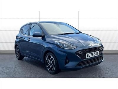 Other Used 2025 Hyundai i10 Premium Hatchback | £16,995 (Fair price)