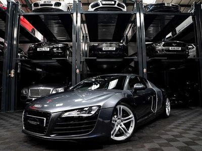 Used Audi R8 Coupé Performance 2007 Grey Coupe