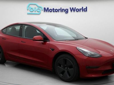 Used 2023 Tesla Model 3 Long Range AWD Sedan | £18,500 (Good price)