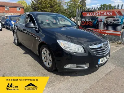 Used Vauxhall Insignia
