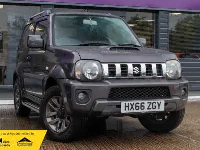 Used Suzuki Jimny