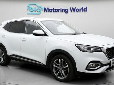 Used 2022 MG HS Exclusive SUV | £15,874 (Fair price)