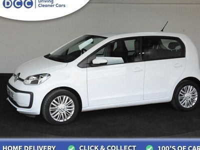 used VW up! Up 1.0 Move5dr