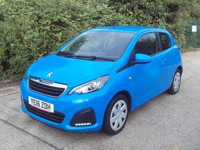 Peugeot 108