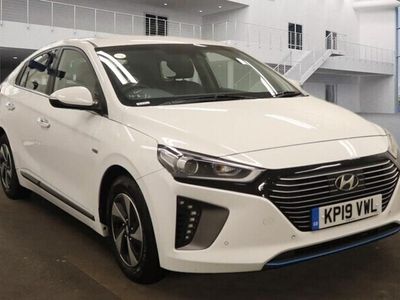 used Hyundai Ioniq 1.6 GDi Hybrid Premium SE 5dr DCT