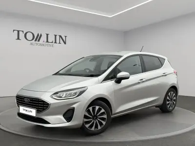 Used Ford Fiesta Titanium 2022 Hatchback