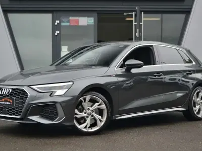 Used Audi A3 Sportback