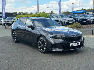 Used BMW 530e M Sport 295 HP (216 kW) 2026 Grey Estate