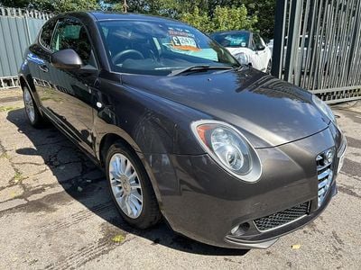 Grey Used 2014 Alfa Romeo MiTo Sprint Hatchback | £1,995