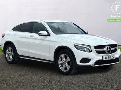 Mercedes GLC250