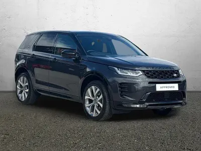 Used Land Rover Discovery Sport