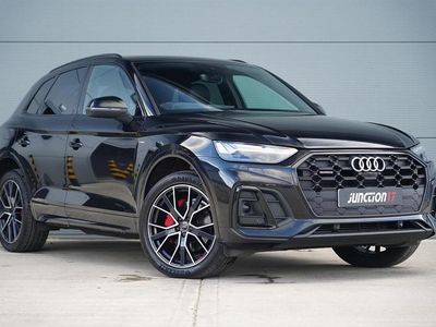 Used Audi Q5 Business 2022 Black SUV