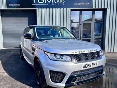 used Land Rover Range Rover Sport SDV6 HSE DYNAMIC 3.0 5dr