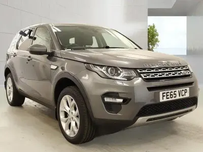 Used Land Rover Discovery Sport HSE 179 HP (131 kW) 2019 SUV