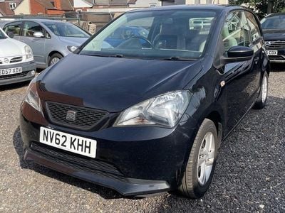 Seat Mii