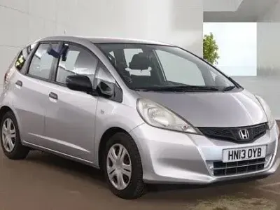 Used Honda Jazz