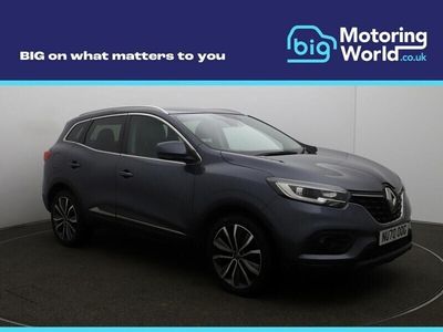 used Renault Kadjar 1.3 TCe Iconic SUV 5dr Petrol Manual Euro 6 (s/s) (140 ps) Android Auto