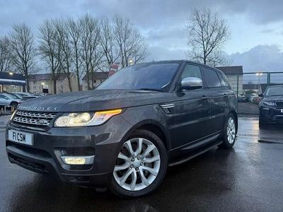 Used Land Rover Range Rover HSE 306 HP (225 kW) 2015 SUV
