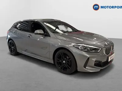 Used BMW 118 M Sport 2023 Grey Hatchback