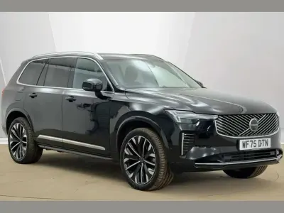 Used Volvo XC90 Ultra 455 HP (334 kW) 2025 Black SUV
