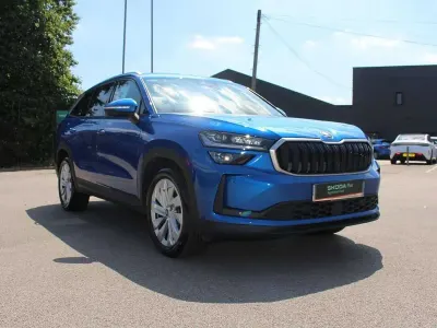 Used Skoda Kodiaq