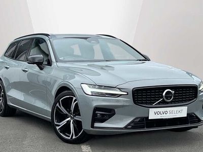 used Volvo V60 Plus B4