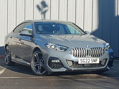 BMW 218