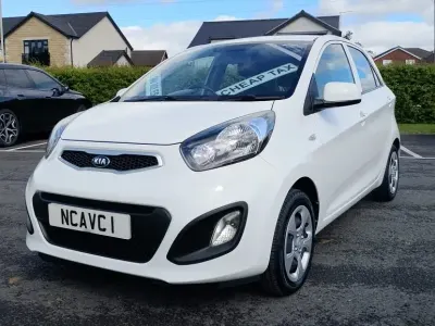 Second-hand Kia Picanto