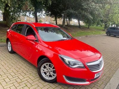 Vauxhall Insignia